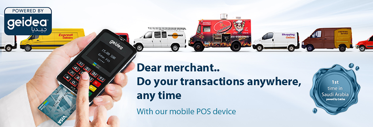 Mobile Point of Sales Services