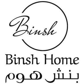 Binsh Home-logo